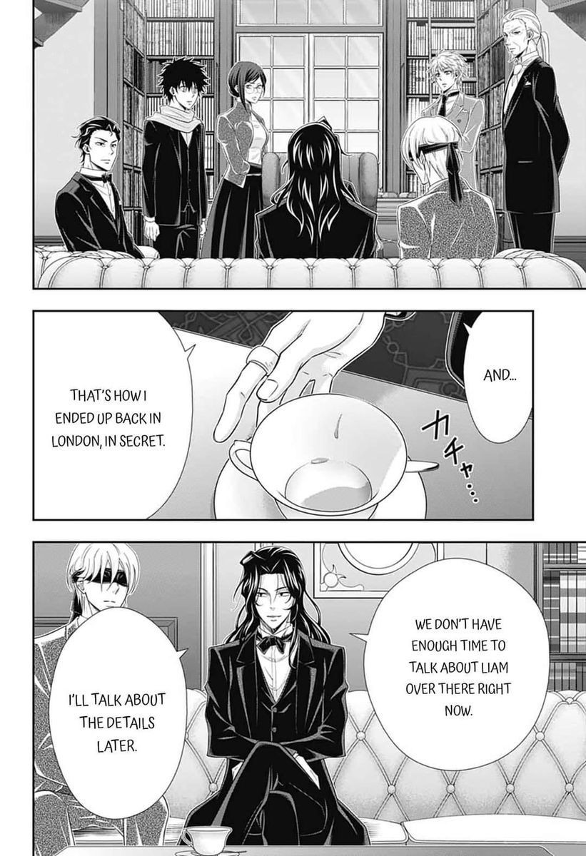 Yuukoku no Moriarty, Chapter 59 image 33